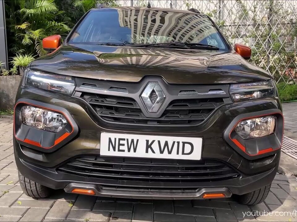 Renault Kwid