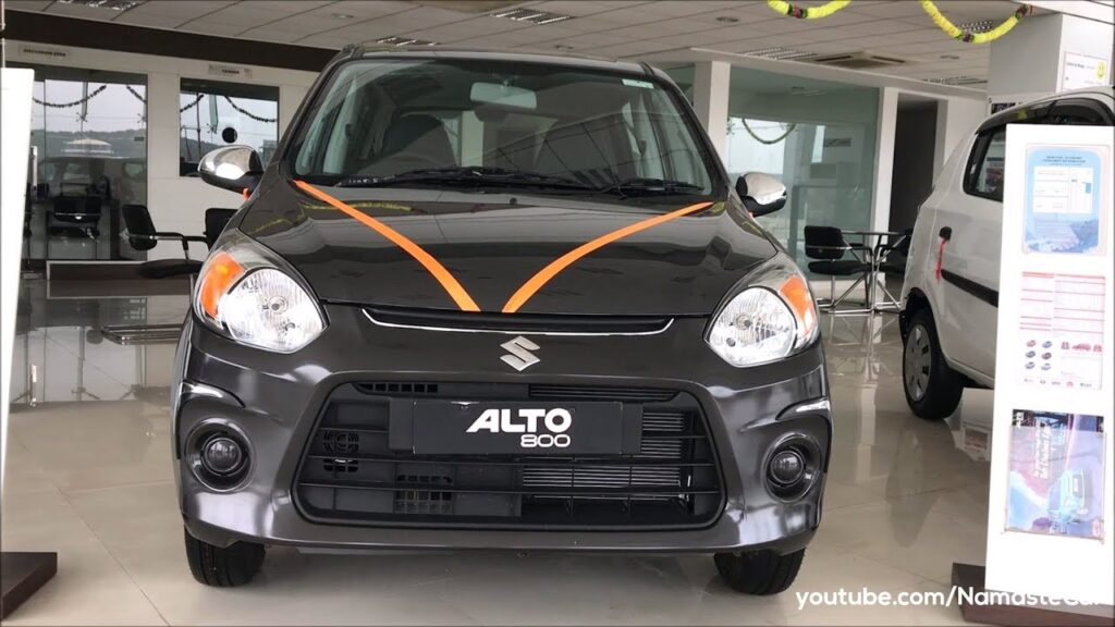 Maruti Alto 