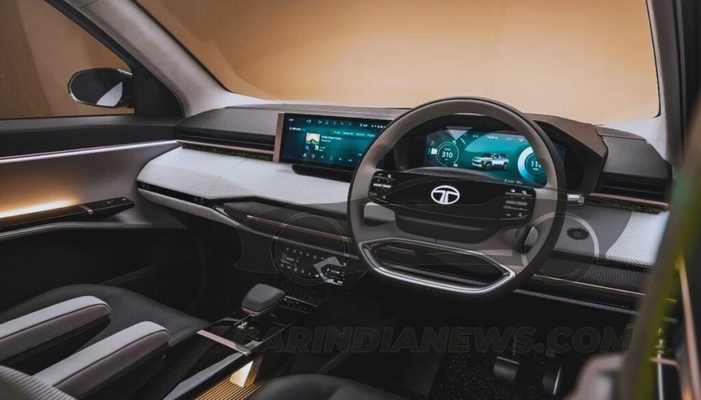 Tata Sumo 2024 New Model Interior