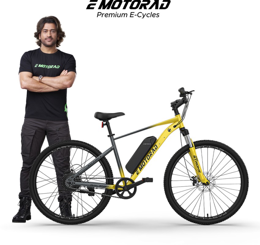 Emotorad X1 Electric Cycle 