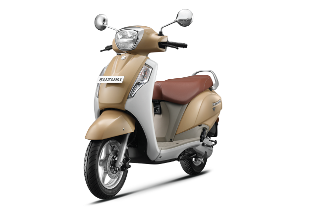 Suzuki Access 125 Scooter