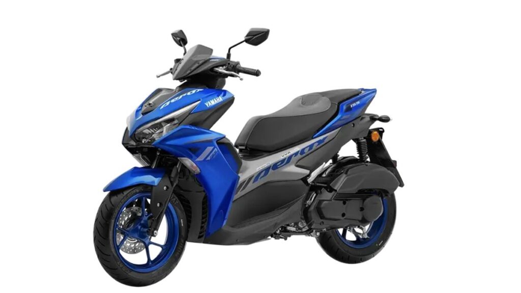 Yamaha Aerox 155 Version S