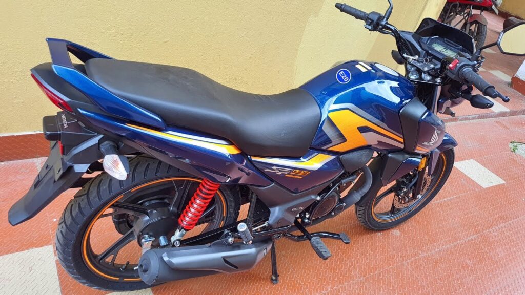 Honda SP 125 Bike Price