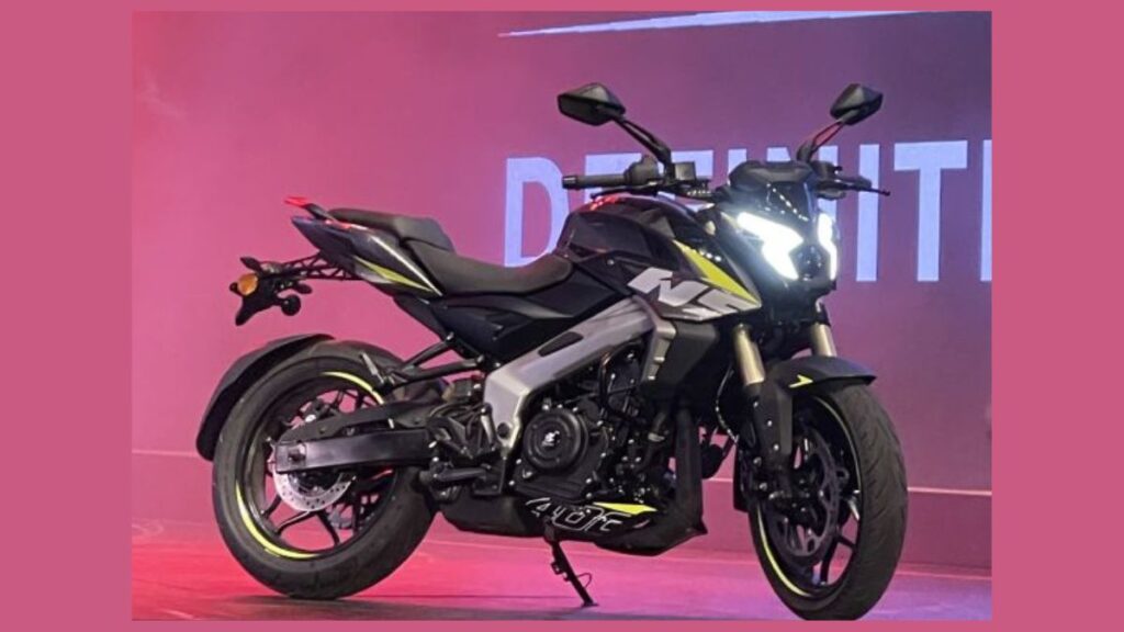 Bajaj Pulsar NS400 2024