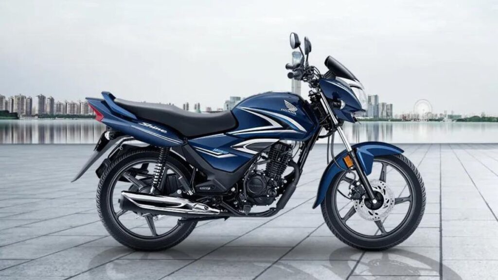 Best deals on Honda Shine 125