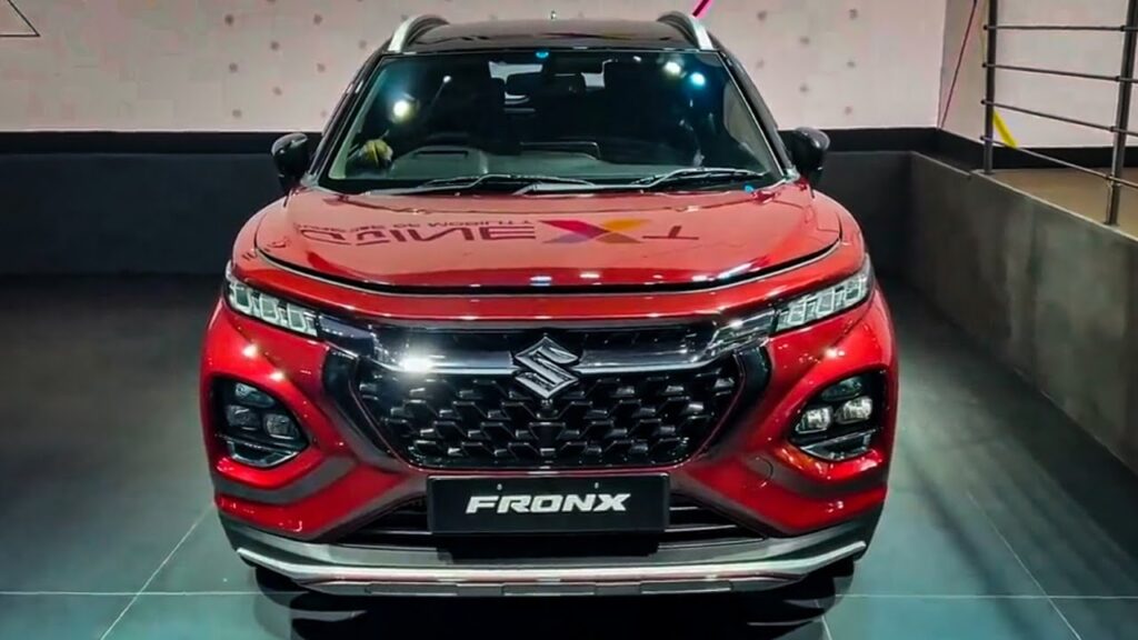 Maruti Suzuki Fronx 