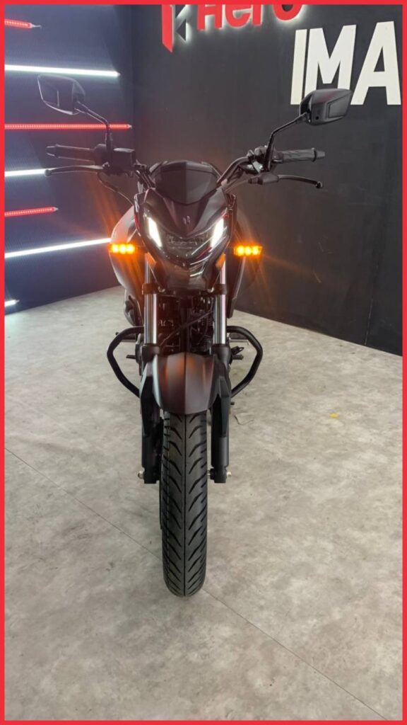 Hero Hunk 160R 