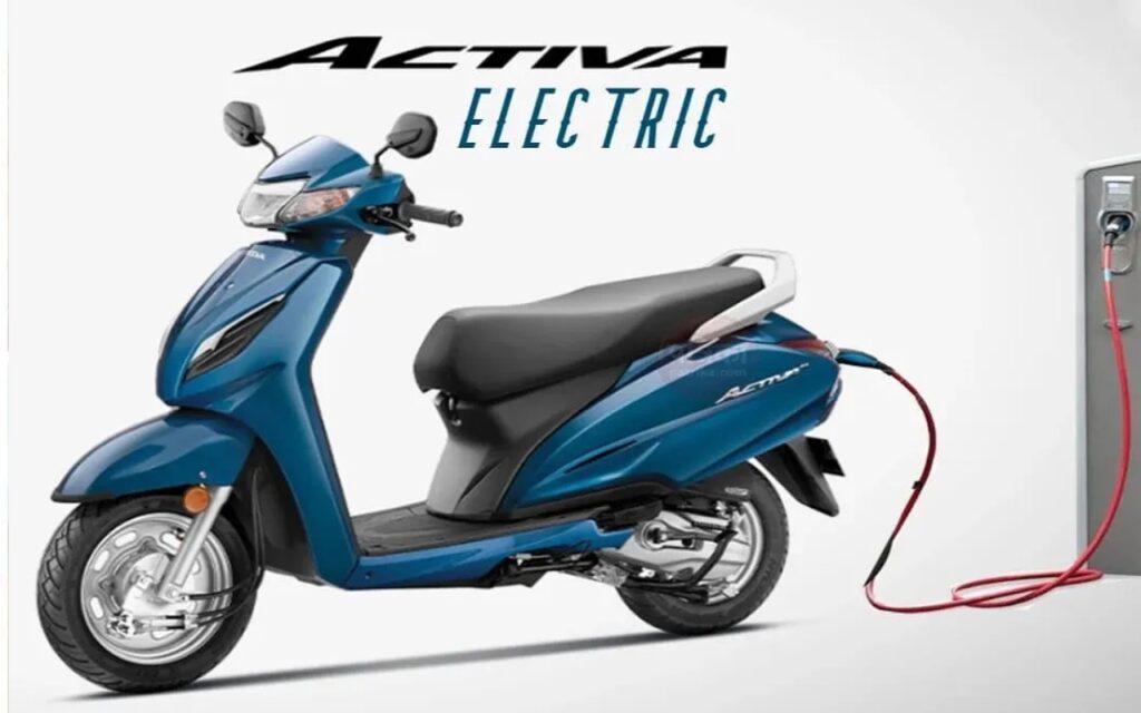 Honda Activa Electric 