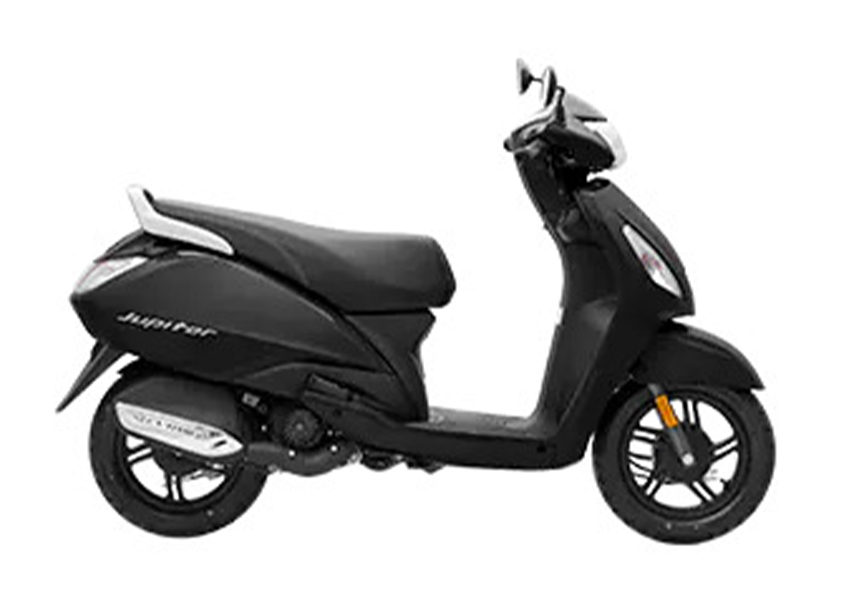 TVS Jupiter Scooty 