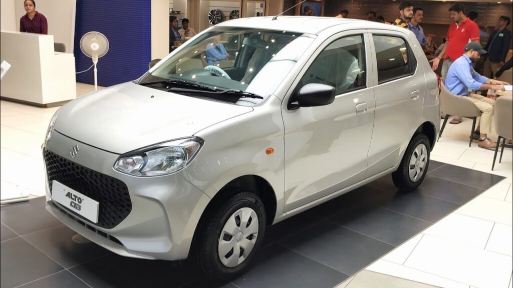 Maruti Alto K10 CNG