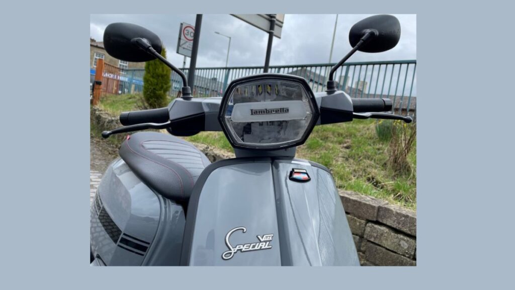 Lambretta V125 