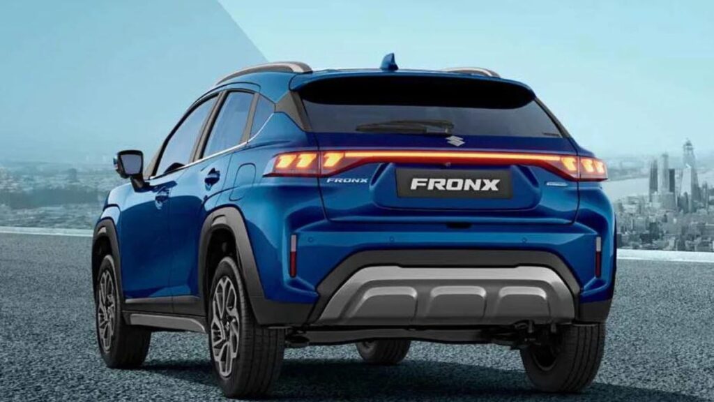 Maruti Fronx 