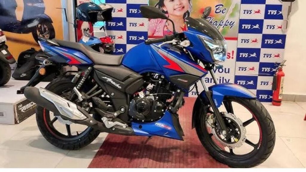 TVS Apache RTR 160