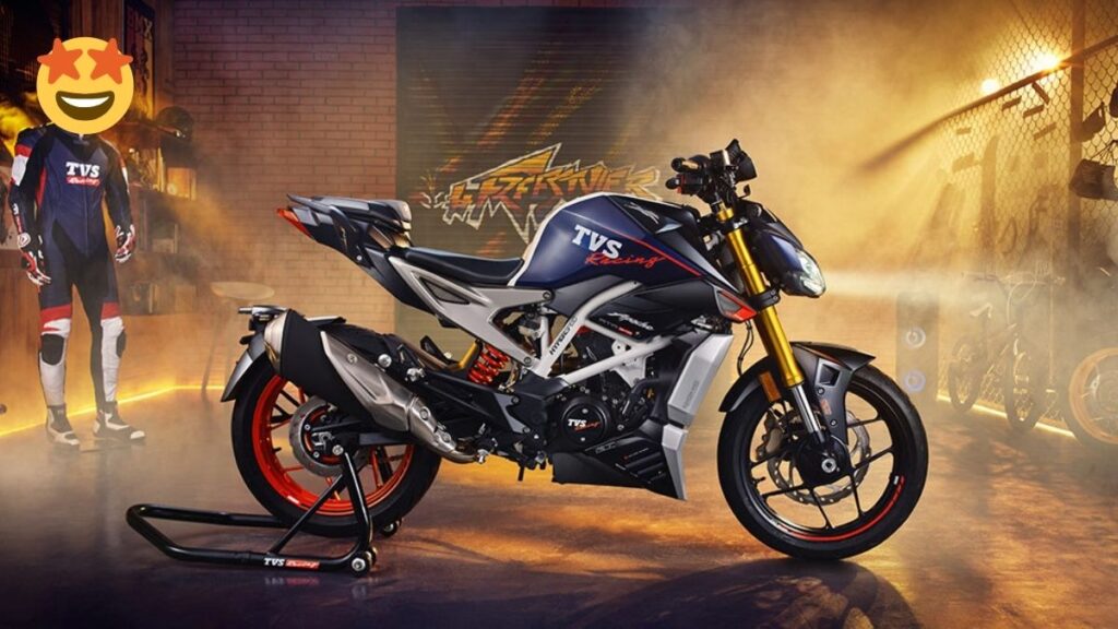 TVS Apache RTR 310