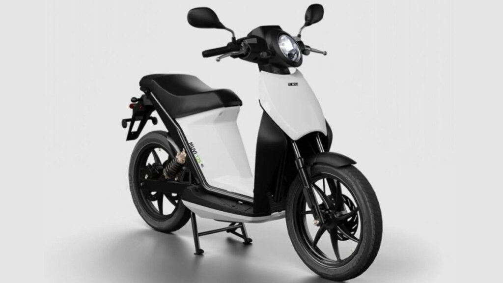 eBikeGo Muvi 125 5G Electric Scooter