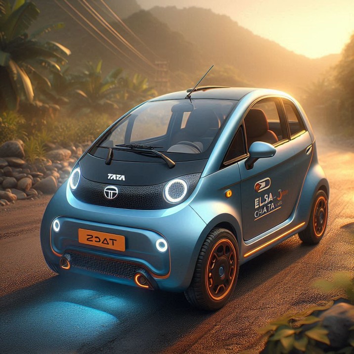 Tata Nano EV 