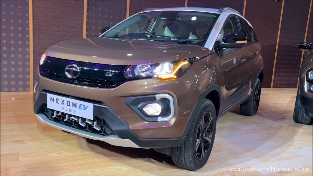 Tata Nexon Discount Offer 