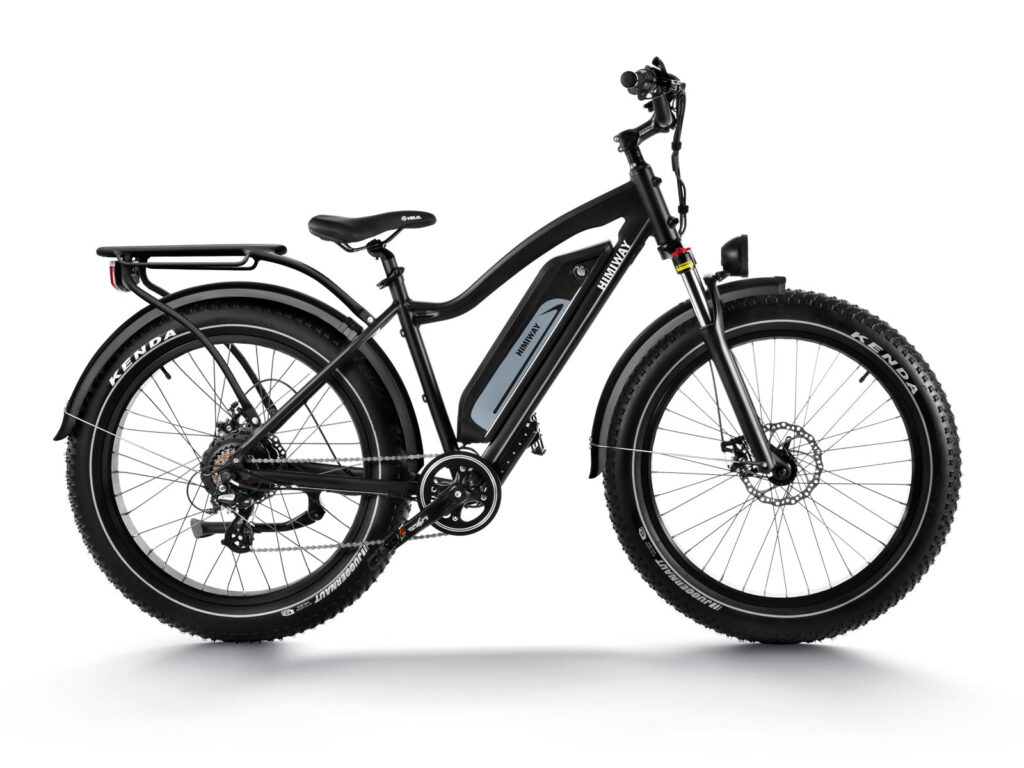 Himiway Rambler Electric Cycle 