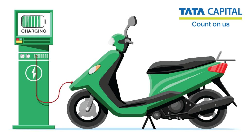 Tata Electric Scooter