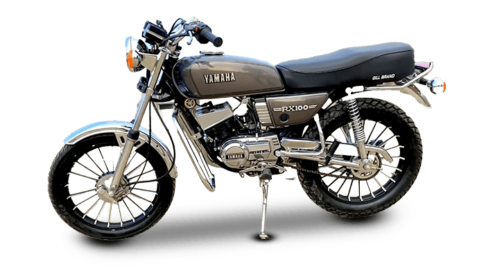 Yamaha RX 100