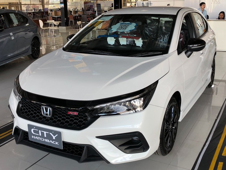 2024 Honda City