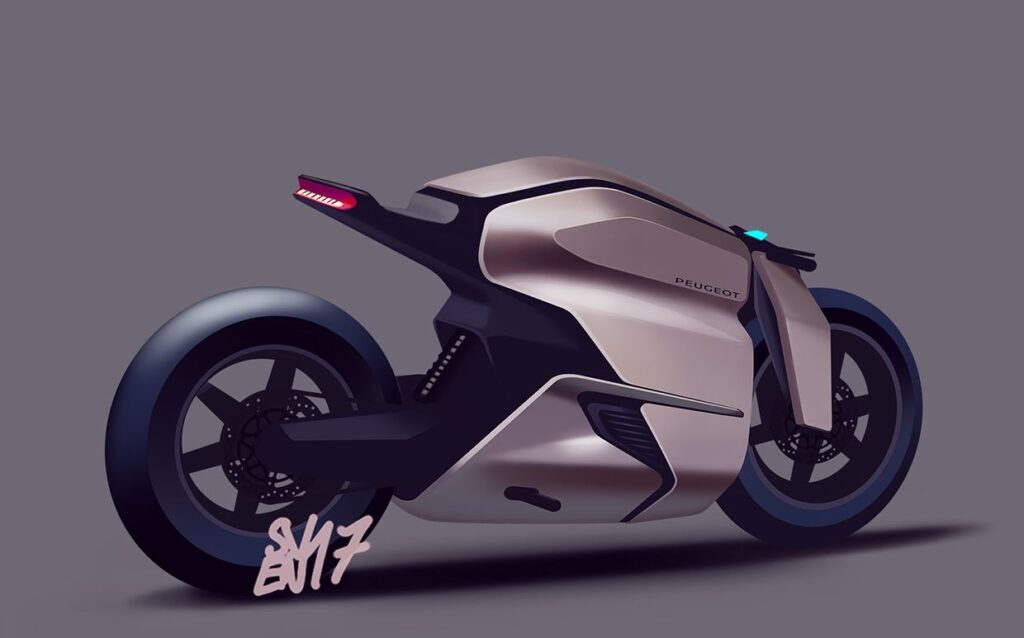 Ola Electric Bike 