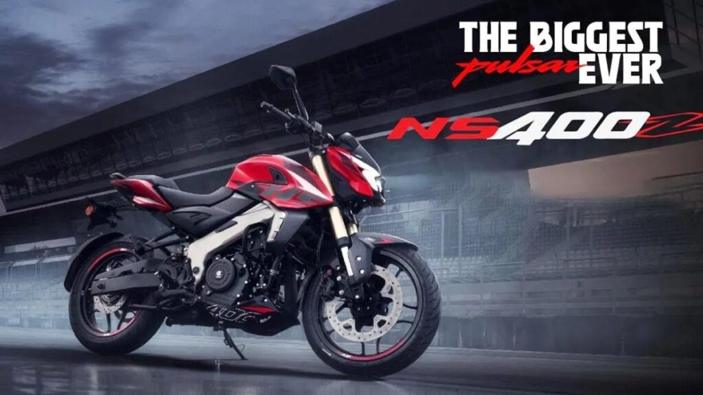 Bajaj Pulsar NS400