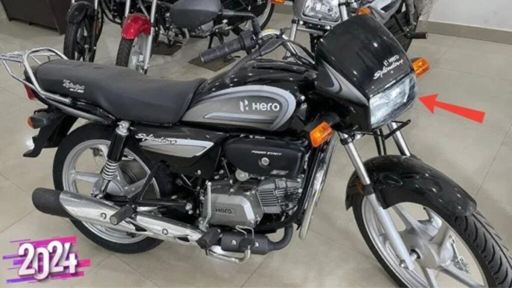 Hero Splendor Plus