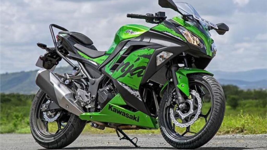 Kawasaki Ninja 300