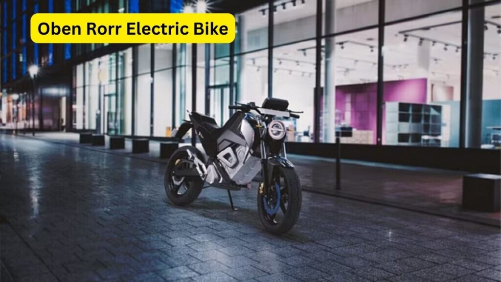 Oben Rorr Electric Bike