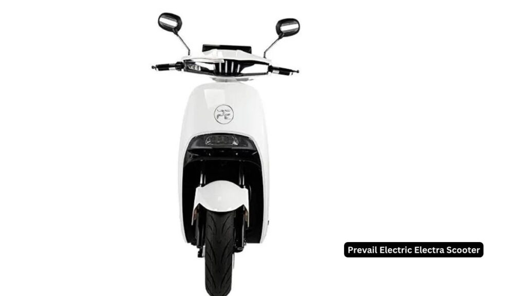 Prevail Electric Electra Scooter