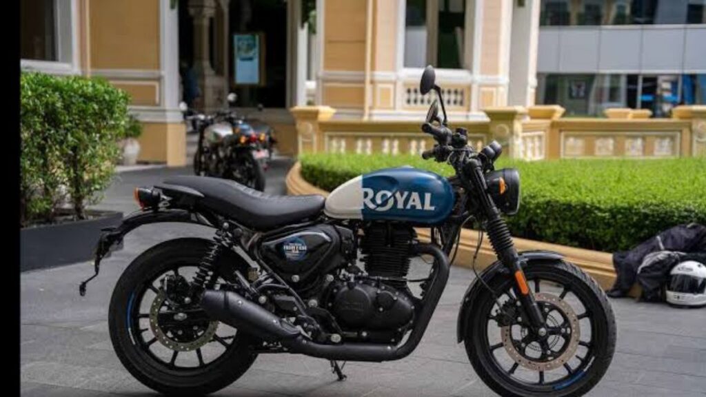 Royal Enfield Hunter 350 Price