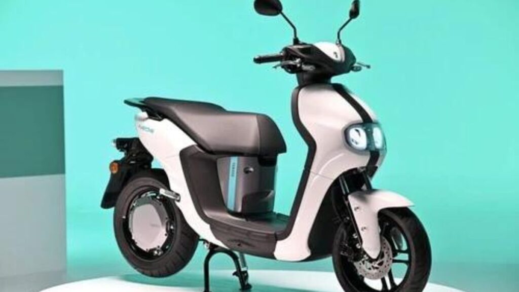 Yamaha Neo’ S Electric Scooter