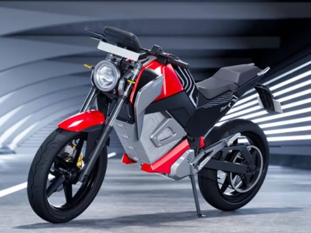 Oben Rorr Electric Bike