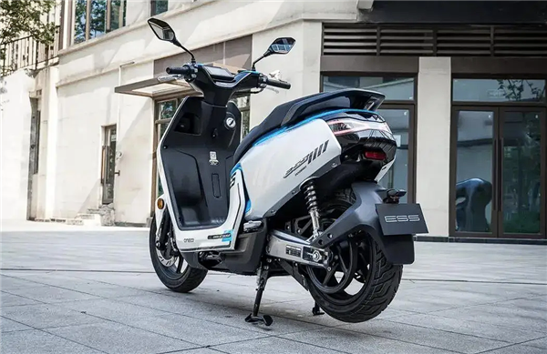 Zongshen ES5 Hybrid Electric Scooter