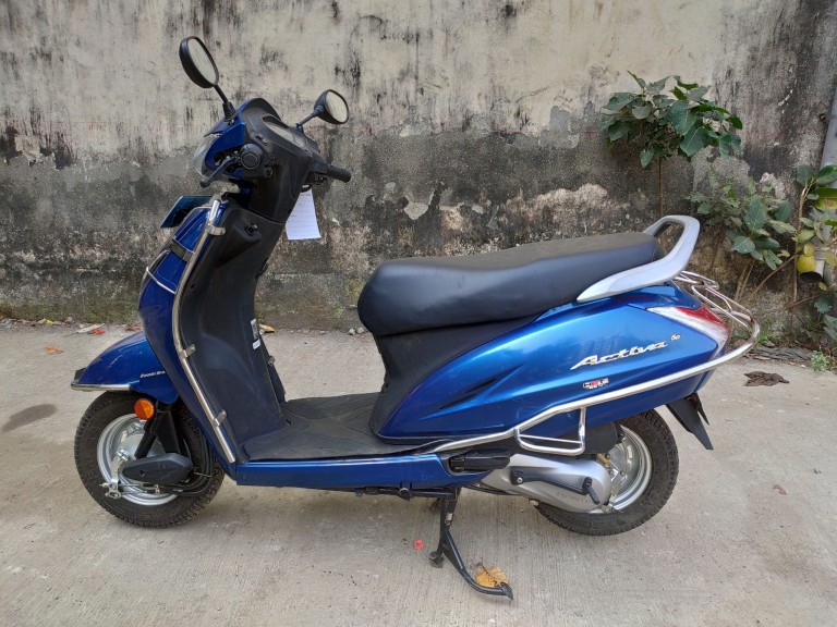 Honda Activa 5G Offer 