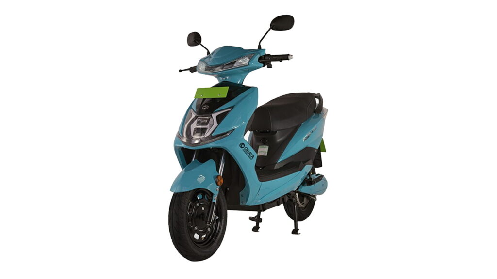 Okaya Electric Scooter Discount 