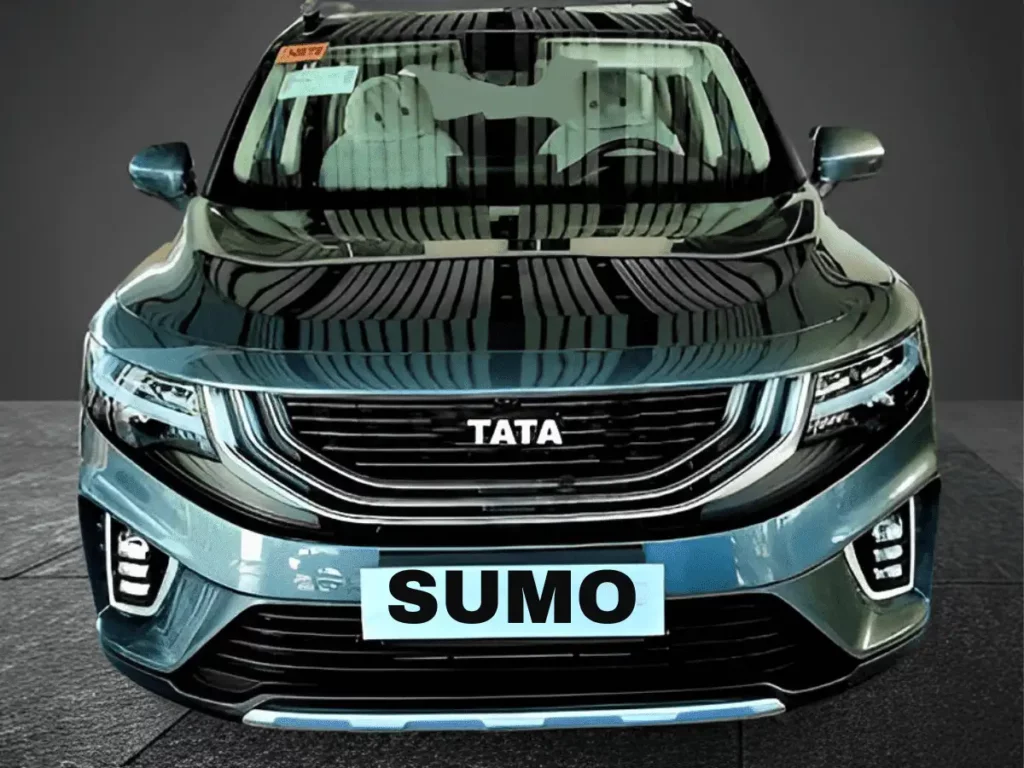 Tata Sumo 2024