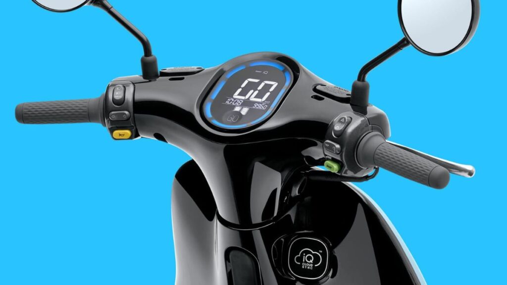 Gogoro Plus Electric Scooter