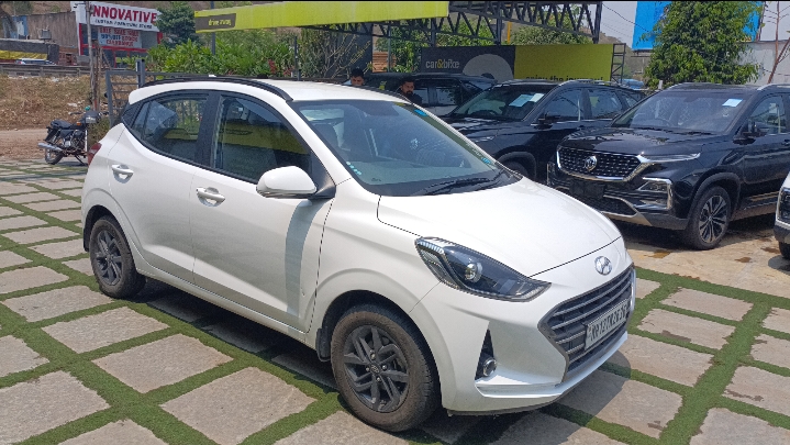 Hyundai i10 Second Hand Car