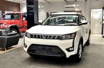 Mahindra XUV300 